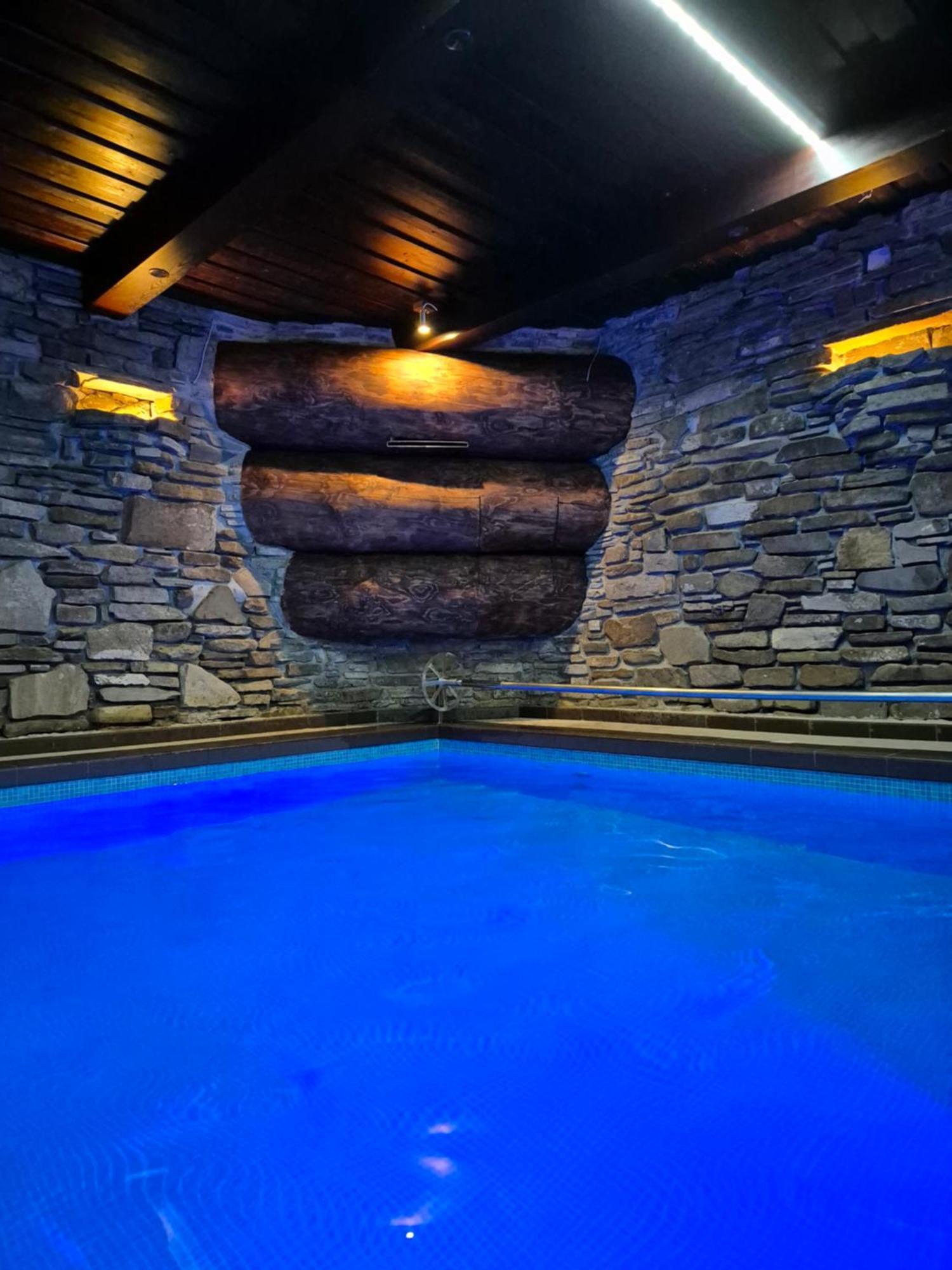 Chata Walczakow -Blue Cave Cottage Zakopane Exteriör bild