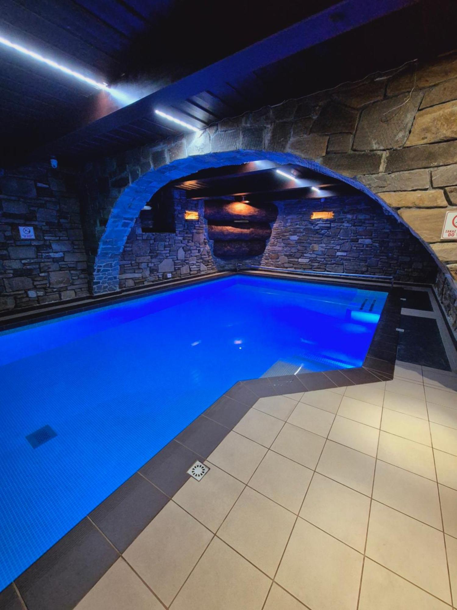 Chata Walczakow -Blue Cave Cottage Zakopane Exteriör bild